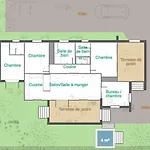Вилла Charming With Jacuzzi At 200m From Beaches