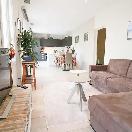 Βίλα Lauriers Splendide Provencale Charming With Jacuzzi At 200m From Beaches Of Juan *