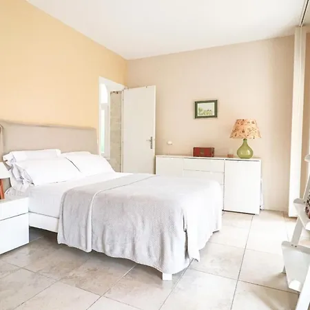 Βίλα Lauriers Splendide Provencale Charming With Jacuzzi At 200m From Beaches Of Juan