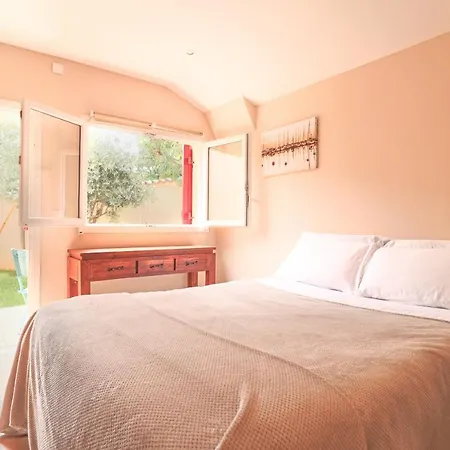 Lauriers Splendide Provencale Charming With Jacuzzi At 200m From Beaches Of Juan Βίλα *