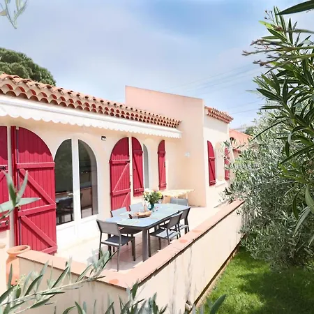 Charming With Jacuzzi At 200m From Beaches *
